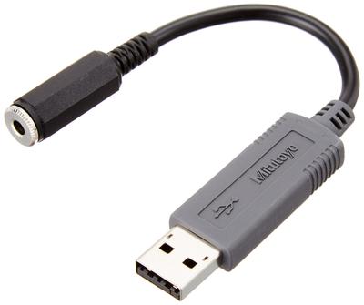 Mitutoyo Адаптер USB-педали 06ADV384