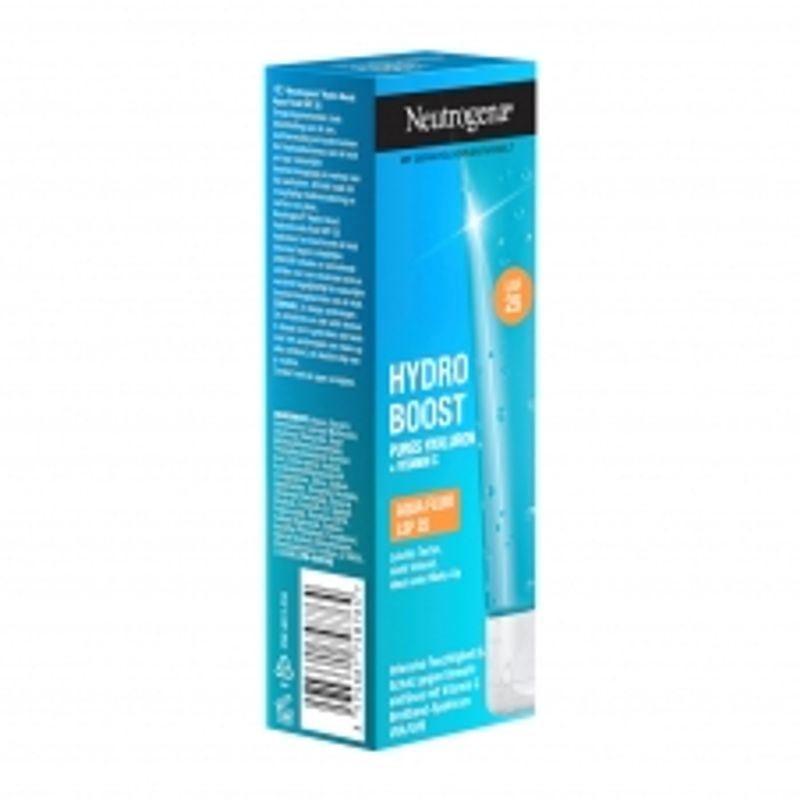 Neutrogena Гидро Буст Аква SPF25 Флюид 50мл