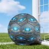Ever-ton Football Club Crest Printed Size 5 Soccer Balls, High-Quality, Anti-Slip, Protective Football, A Unique Gift , Birthdays, Christmas Gifts