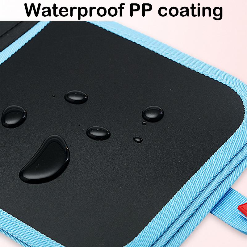 Детская волшебная доска, обучающие детские игры, раскраски, детские игрушки для рисования, 6 страниц, стирающие доски с помощью водных меловых ручек