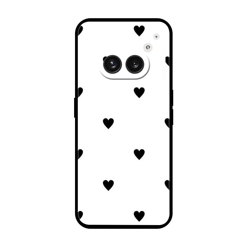 Чехол для Nothing Phone 2A для Nothing Phone2A Funda Глобальный Мягкий Силиконовый Чехол для Телефона Для Nothing Phone (2а) Чехол Coque A142 Capa