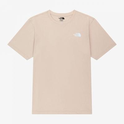 The North Face Белая этикетка Хлопковая круглая футболка Nt7ur00m