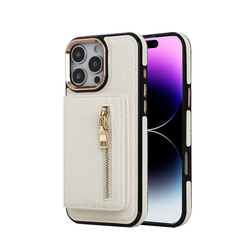 IPhone17AIR Магнитный чехол-книжка два-в-одном с металлической рамкой камеры и кнопками