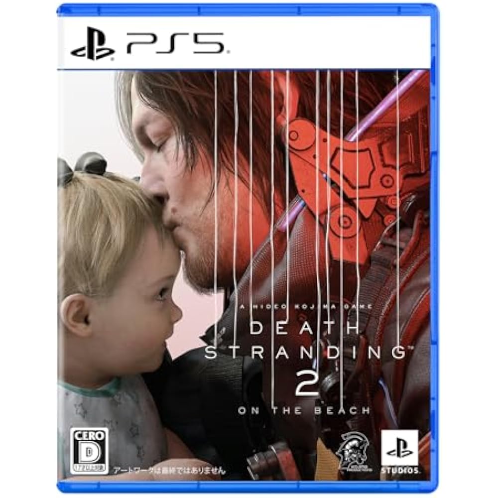 [PS5] DEATH STRANDING 2: ON THE BEACH (Death Stranding 2: On the Beach)