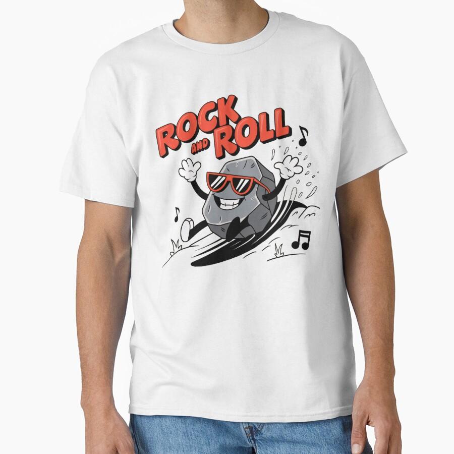 Rock and Roll Classic T-Shirt