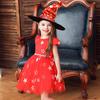 Baby Girl Halloween Costume Dress Party Cosplay Dress