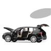 Масштаб 1/32 Tiguan L, литая под давлением модель автомобиля из сплава, модель игрушечного автомобиля со звуком и светом, детская игрушка-автомобиль с откидной спинкой, выставки коллекций праздничных подарков