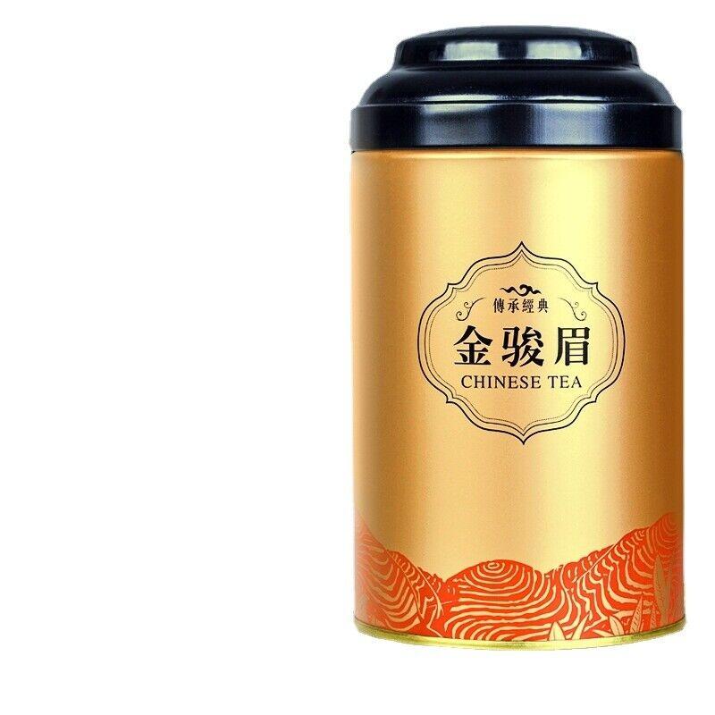 Черный чай Liubei Jinjunmei с медовым ароматом, новый чай Wuyishan Tongmuguan, 125 г