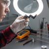 Замена платы экструдера для 3D-принтера P2S Компактный размер Аксессуары Точное обнаружение