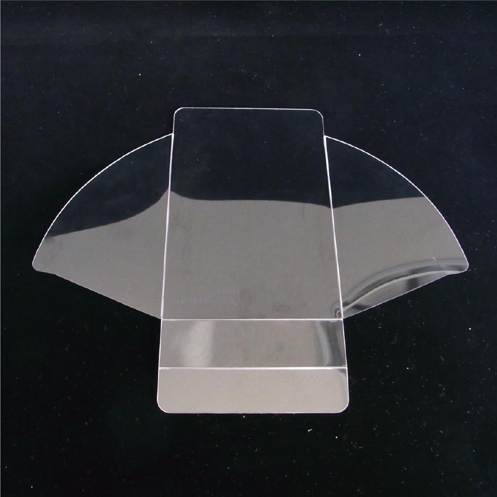 Igarashi Pro Slim Подставка-дисплей, Средняя, 10 листов, для форматов B6, 46 и A5, B-02-010, Складная, Прозрачная подставка для книг