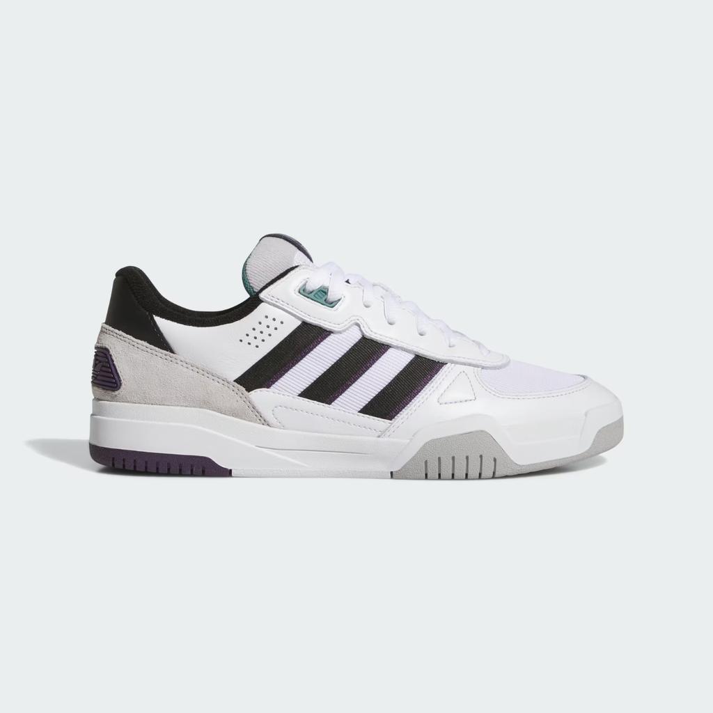 JQ8907 adidas Originals Tekkira Cup Cloud White Core Black Aurora Plum (Мужской)
