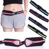 Beautiful Waist Sports Waist Bag Dual Outdoor Bag Sports Waist Pack Pocket Phone Running Pack New 1PC Elastic High Quality Sports Pouch Travel Belt