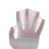 10Pair Bud Bubble Mouth Stockings Children Summer Thin And Knee Leg Cover Solid Color Stripped Calf Socks Long Stacking Socks