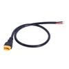 Разъем XT60H на 2-контактные разъемы 50 см 14 AWG Силиконовый провод для RC, LiPo аккумуляторов, FPV дронов и модельных комплектов
