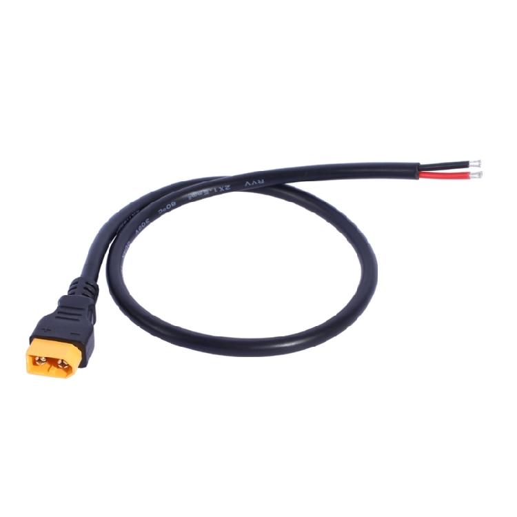 Разъем XT60H на 2-контактные разъемы 50 см 14 AWG Силиконовый провод для RC, LiPo аккумуляторов, FPV дронов и модельных комплектов