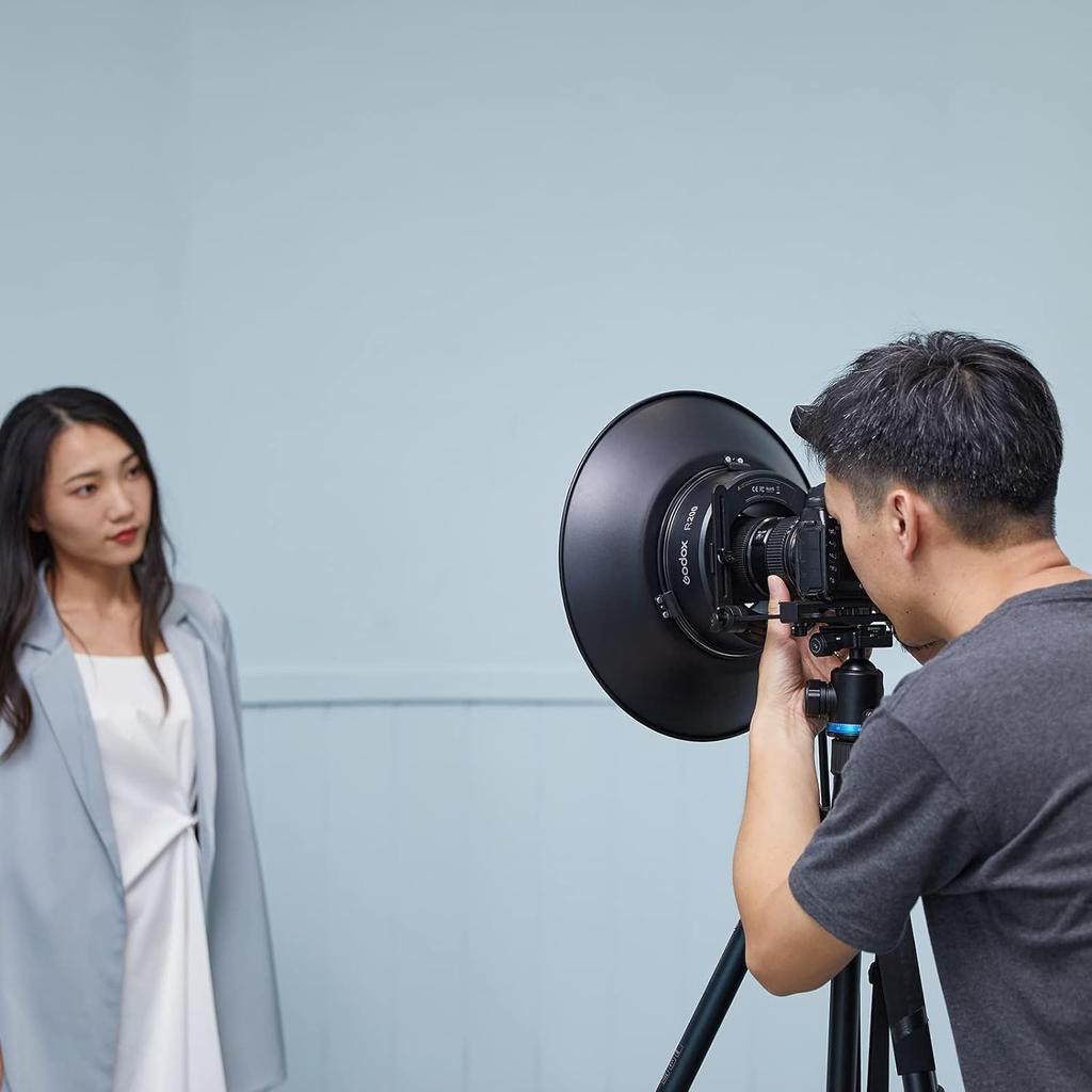Godox Beauty Dish For R200 Only For GODOX AD200 PRO Eligible Invoices Can Be Issued RFT-25S