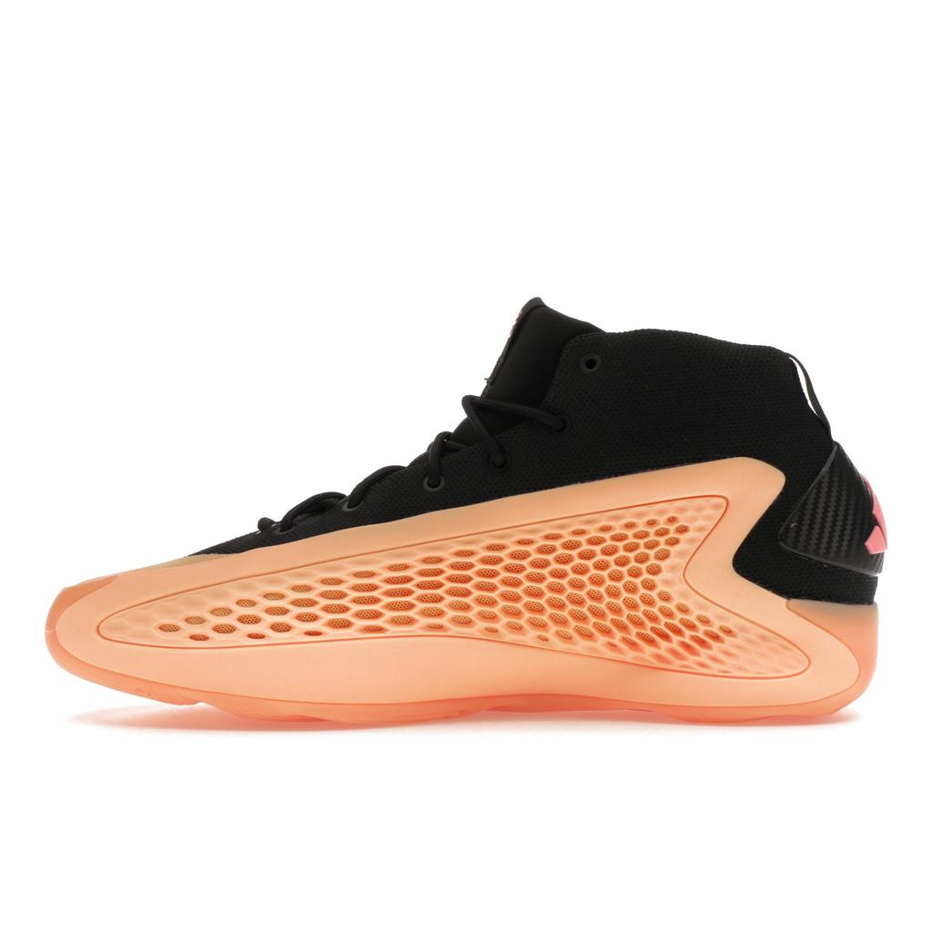 Adidas Мужские кроссовки AE 1 With Love Orange Acid-Orange Core-Black IF1859