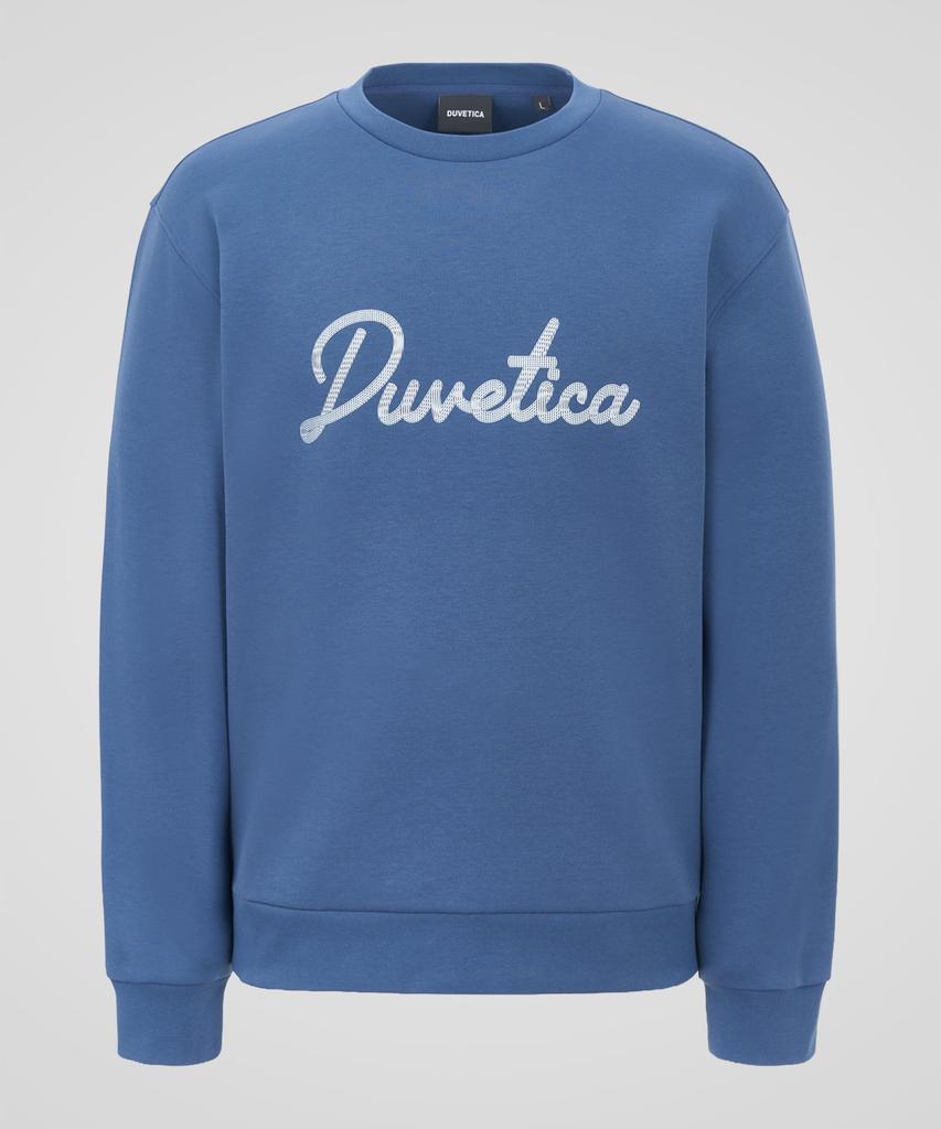 DUVETICA Bran Wide (Turquoise) (Men'S Pants)