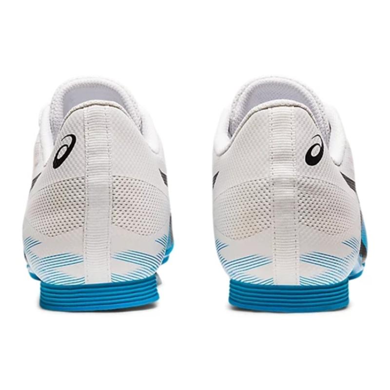 Asics Hyper Sprint 7 White/Blue Sneakers 1091A018-402