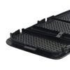 OYOTE  Накладка на решетку капота для 2012-2015 W166 Mercedes Benz ML GL 1668800105 1668800205