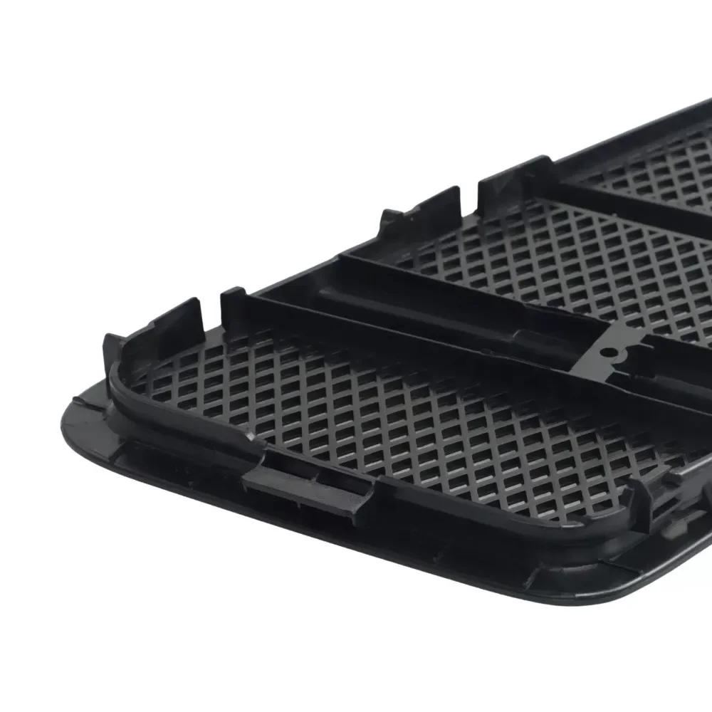 OYOTE Накладка на решетку капота для 2012-2015 W166 Mercedes Benz ML GL 1668800105 1668800205