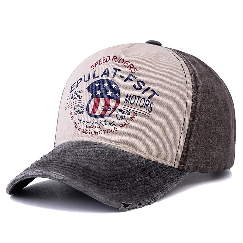 Новая унисекс стираная хлопковая винтажная бейсболка SPEED RIDERS с вышитыми буквами, кепка для папы, спортивная кепка для мужчин и женщин
