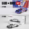 Kaido House Toyota AE86 White Sprinter Trueno Kaido Racing V1 Литой Модель Автомобиля 196 180