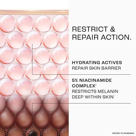 Дневной крем LAKMÉ Absolute Perfect Radiance Brightening Day Cream 50 г, SPF 30, ежедневный осветляющий увлажняющий крем для лица для сияющей кожи - с глицерином и ниацинамидом