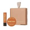 ETUDE Ginger Sugar Ночная маска для губ 23 г + Бальзам-стик для губ 3,7 г × 2 Подарочный набор — Интенсивный ночной уход за губами и ежедневный бальзам для губ Duo