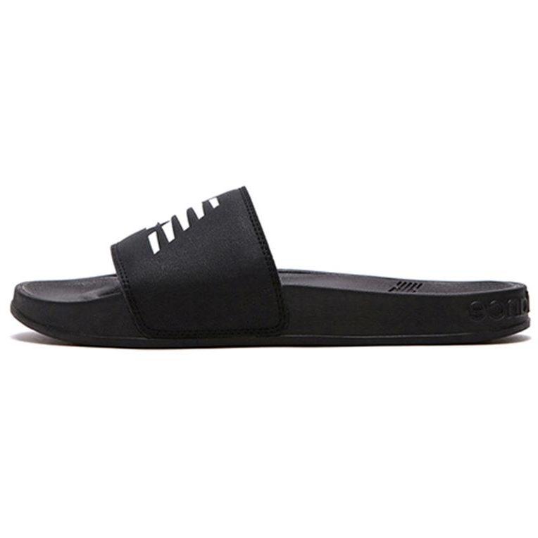 New Balance Wmns 200 Slide 'Black White' Women's SWF200B1