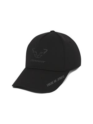 Кепка-бейсболка DYNAFIT Training Symbol пятиугольная_Черный Yuf26C03Z1