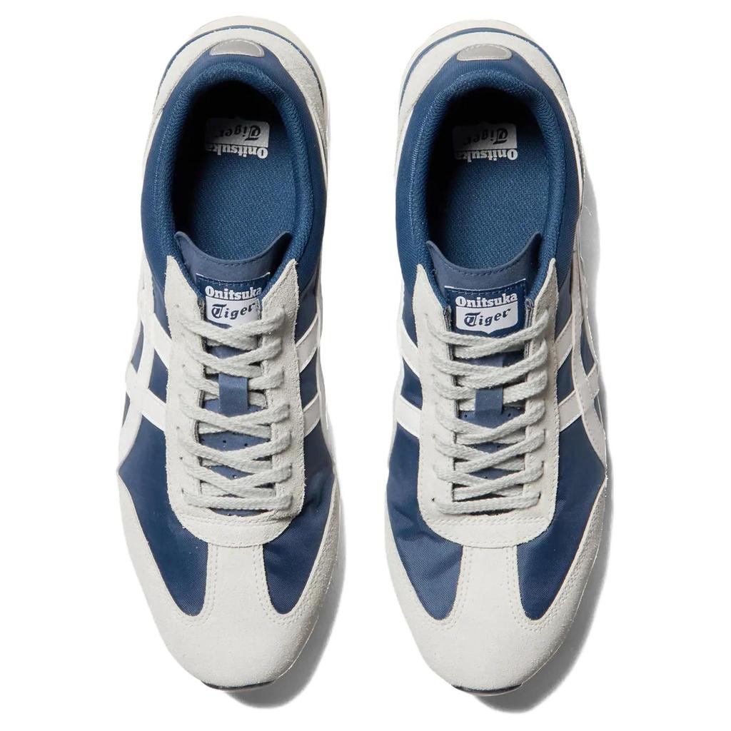 ONITSUKA TIGER California 78 Ex Fashion Comfortable Lifestyle Casual Shoes Unisex Sneaker Blue White 1183A355-407