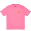 Palace Футболка Heat Sensi Fruity Pink Unisex Tops P26TS189