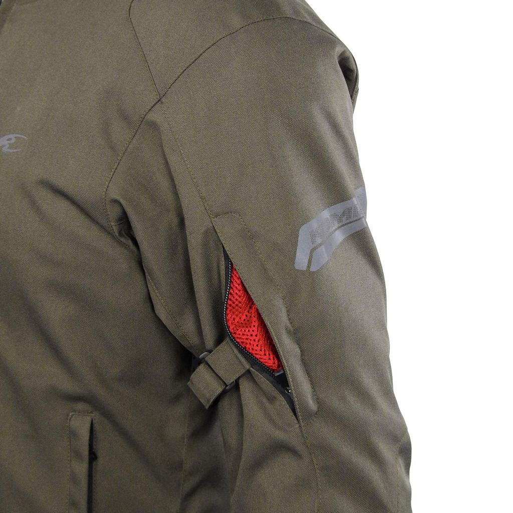 Мотоциклетная защитная зимняя куртка 1289 для защиты от холода, водонепроницаемая, стандарт CE, черная, L [KOMINE] JK-603 осень/зима/весна 07-603