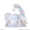 SEGA FAVE Acrylic Plush Sanrio Characters Cinnamoroll