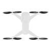Plastic Propeller Props Blade Lightweight Drone Propeller Blade Replacement Kits Drone Wing Fans Spare Parts for L900 Pro Se