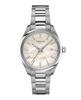 Кварцевые часы Tissot PR 100, 34 мм, T1502101111600, Унисекс, Белый, Циферблат из перламутра