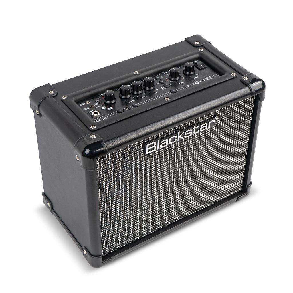 Усилитель для гитары Blackstar Stereo V4 Stereo 10 Идеально подходит для домашнего редукции 6 типов расширенных голосов IDCore для практики/трансляции в прямом эфире/питания