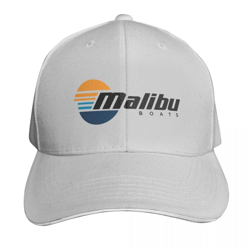 Кепка-бейсболка Malibu Boats морская кепка для унисекса Шляпа Пляжные солнцезащитные кепки походная шляпа Для девочек унисекс