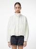 HUNTER [Women] Play Short Weather Jacket - Ivory Hew0007Ajzivo
