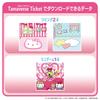 Bandai Билет Tamaverse Персонажи Sanrio