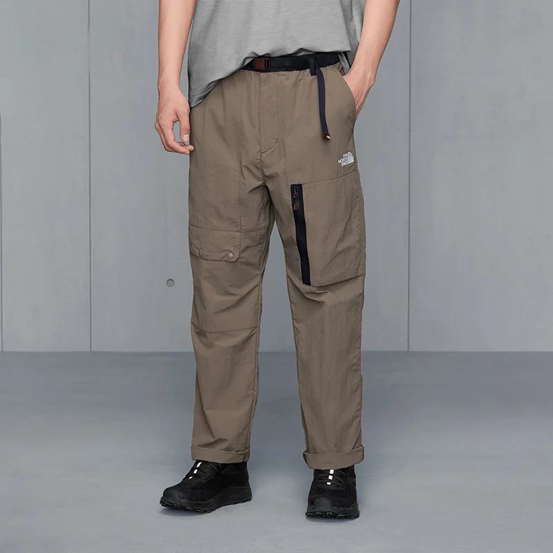 THE NORTH FACE Casual Pants Men's Dark Coffee (Unisex) Casual Pants NF0A7W95 EFU