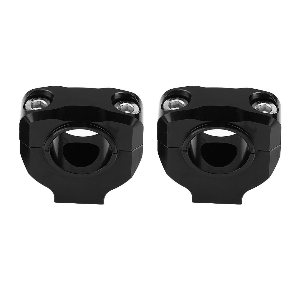 Универсальный кронштейн для руля мотоцикла из алюминиевого сплава, подъемник руля, 28 мм