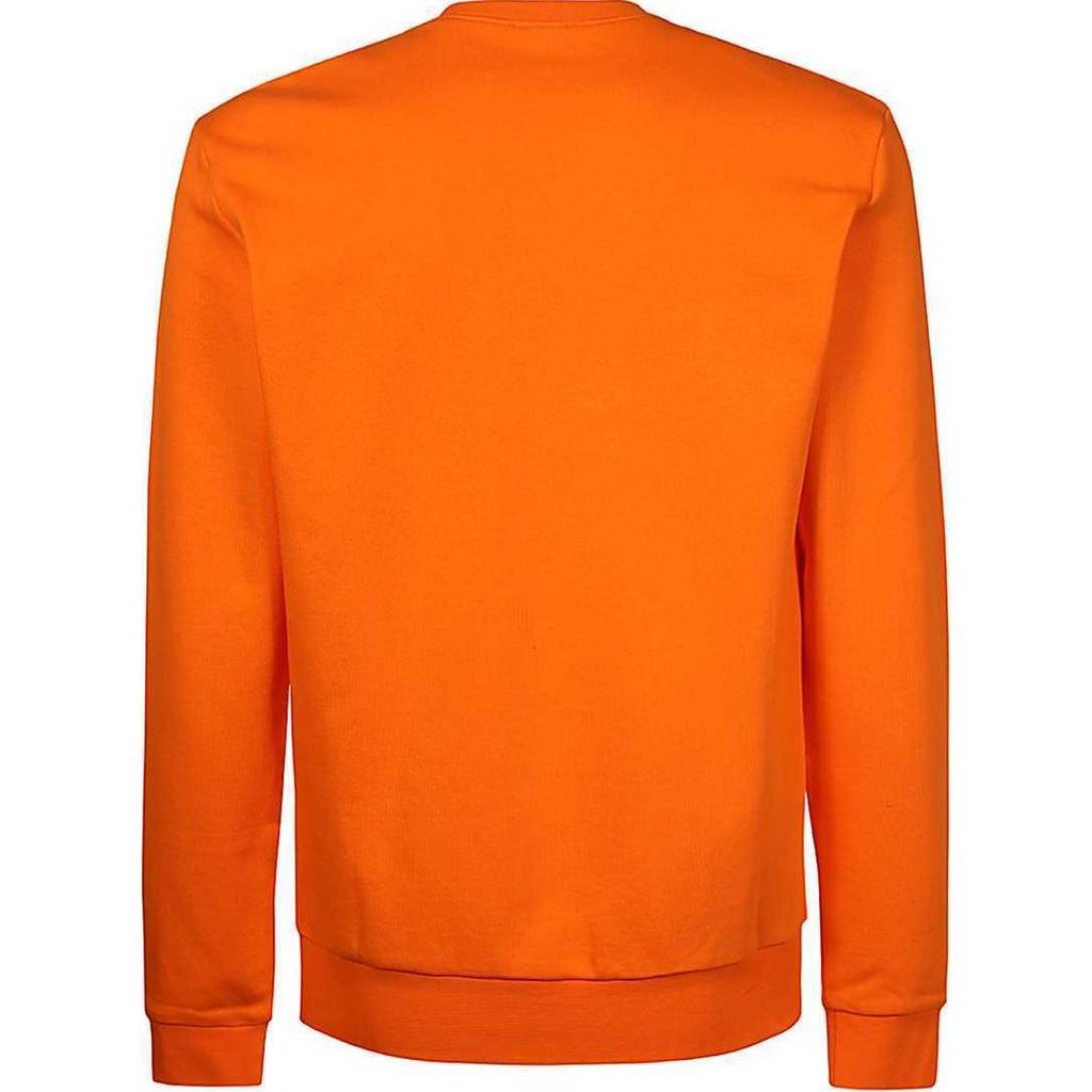 EMPORIO ARMANI EA7 Sweatshirt Men's Orange 3DPM63-PJSHZ-1666