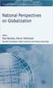 The National Perspectives On Globalization Book