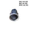 Ignition Start Switch Button BJS7-66-3S0 Fit for Mazda 3 6 CX-3  CX-5 MX-5 NEW
