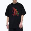 Мода A Tribe Called Quest Atcq Мужская Женская Футболка Оверсайз Альбом Midnight Marauders уличная одежда Хлопковые футболки с коротким рукавом