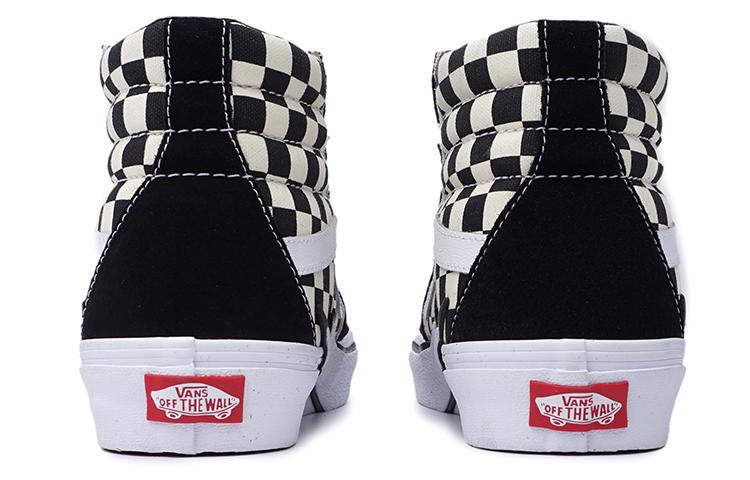 Sk8 Vans-Hi 'Bolt - Checkerboard' VN0A5JIVA04