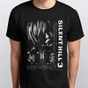 Мужские и женские футболки Silent Hill 3 T-SHIRT Все размеры S M L XL XXL 3 4 XL цвета Черный, Белый