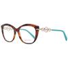 Ladies' Spectacle Frame Emilio Pucci EP5163 55052